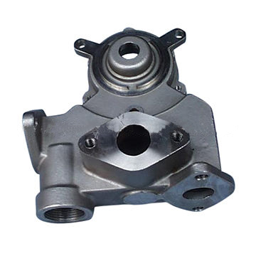 Stainless Steel Pump Parts