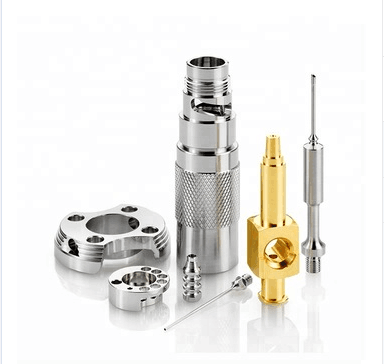 CNC Machining Precision Turned Parts