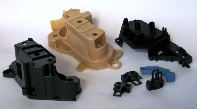 Plastic Injection Molding parts